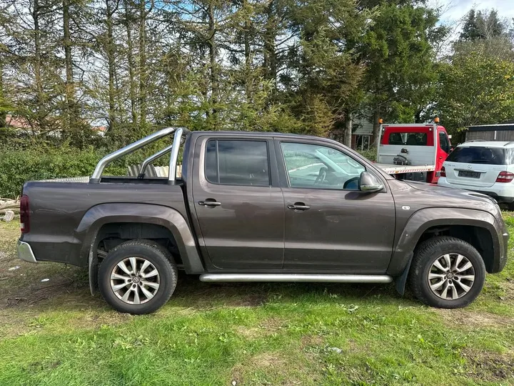 Volkswagen Amarok