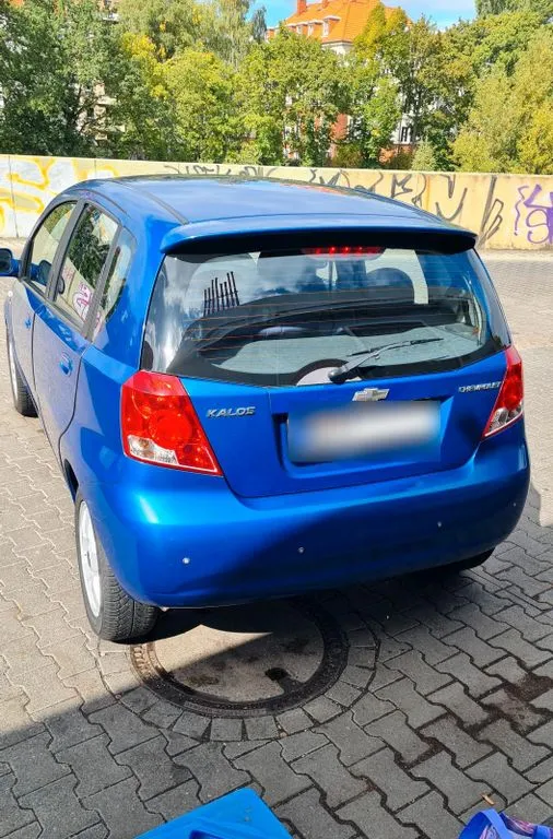 Chevrolet Kalos