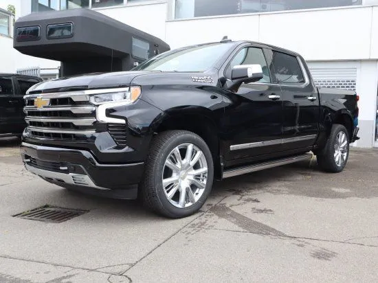 Chevrolet Silverado