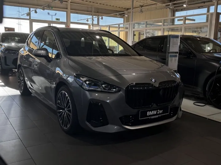 BMW 220 Active Tourer