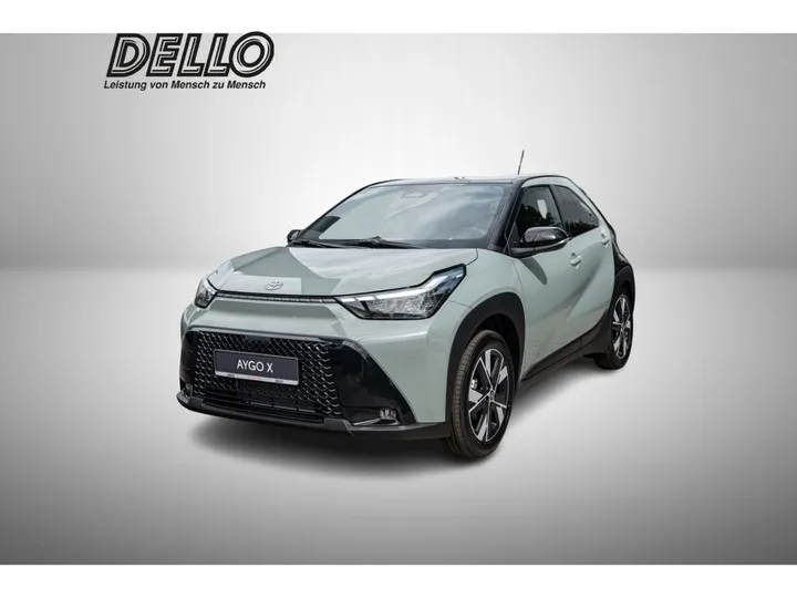 Toyota Aygo (X)