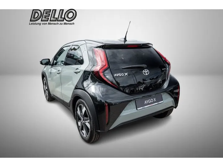 Toyota Aygo (X)