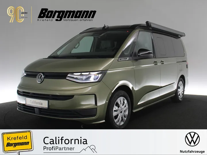 Volkswagen T7 California