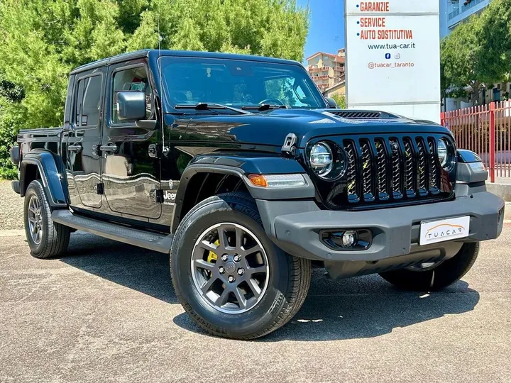 Jeep Gladiator