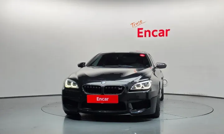 BMW M6