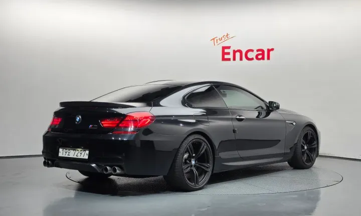 BMW M6