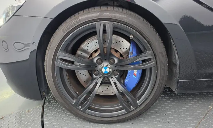 BMW M6