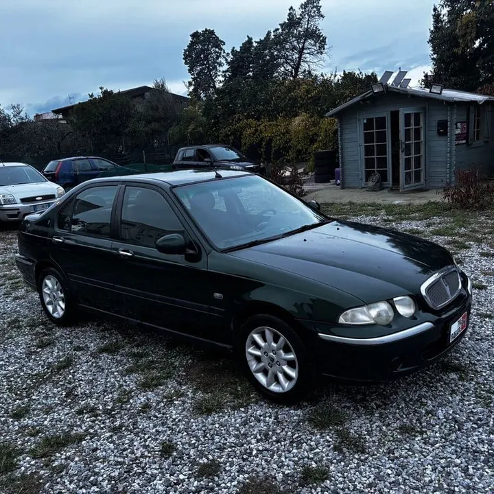 Rover 45