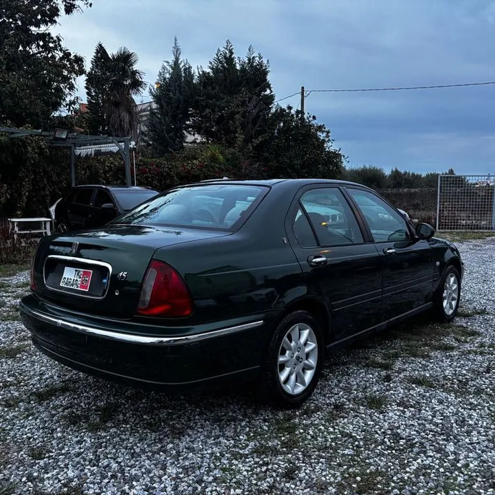 Rover 45