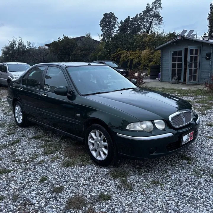 Rover 45