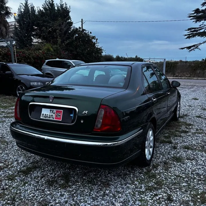 Rover 45