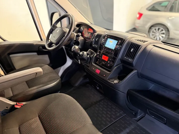 Peugeot Boxer