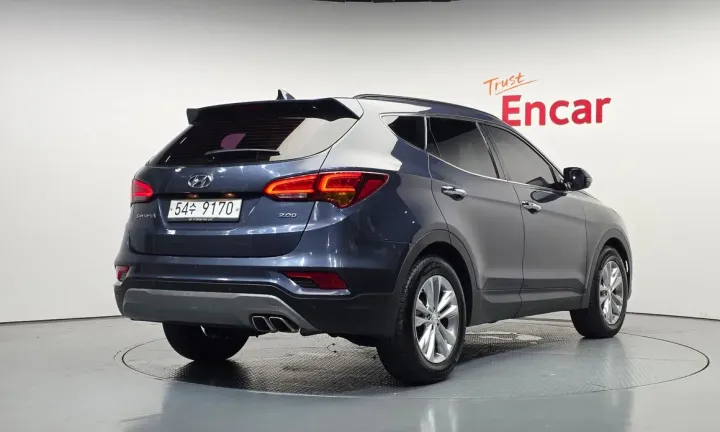 Hyundai Santafe