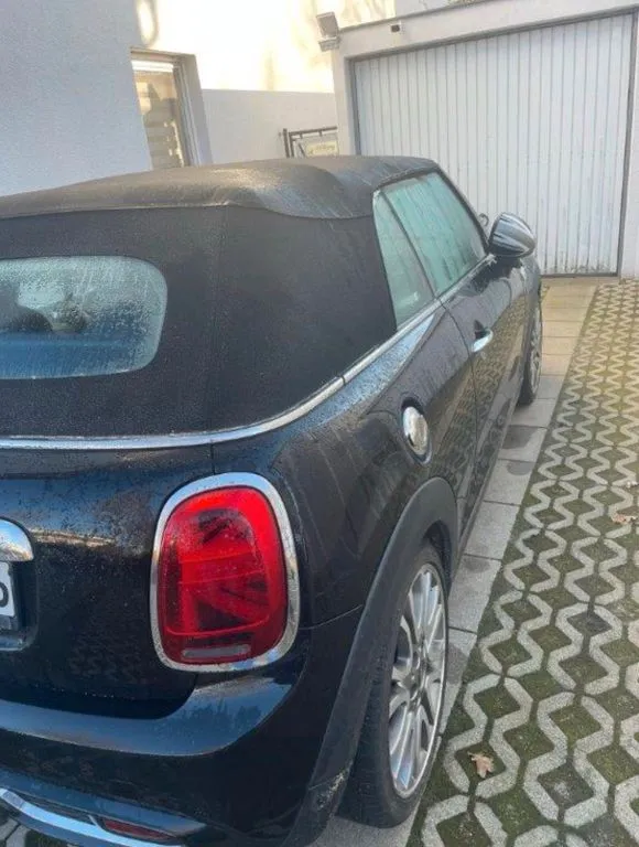 MINI Cooper S Cabrio