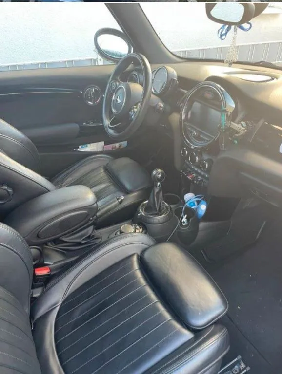 MINI Cooper S Cabrio
