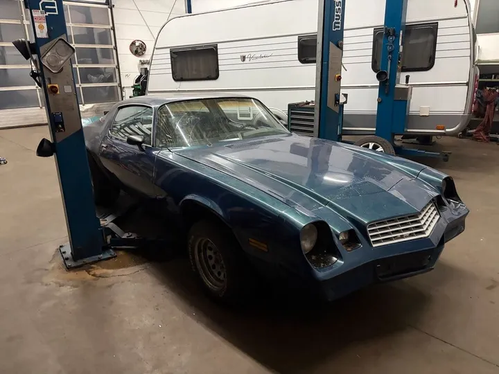 Chevrolet Camaro