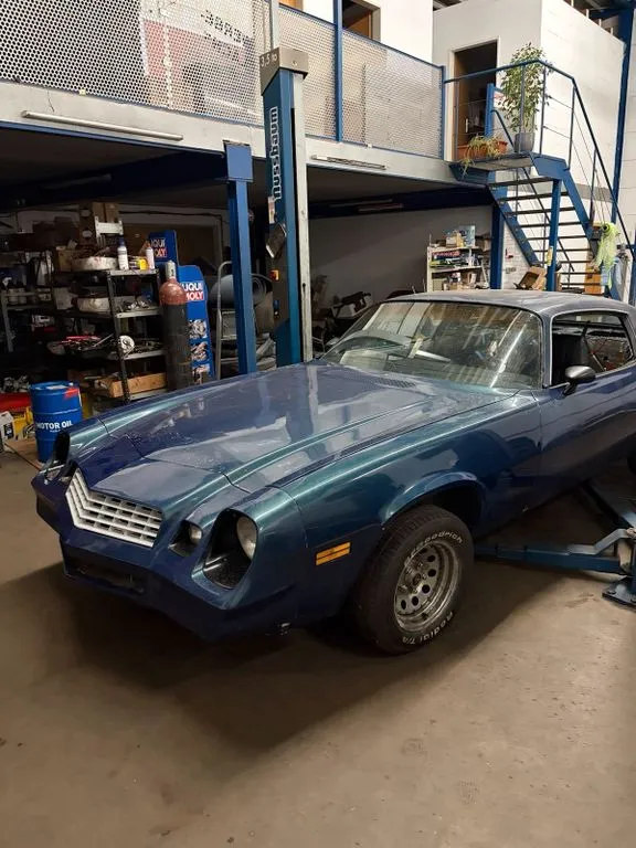 Chevrolet Camaro