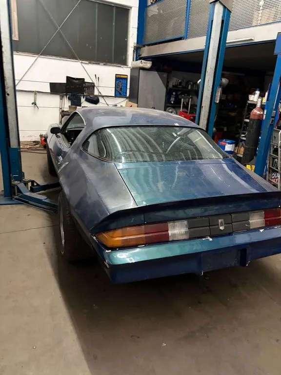 Chevrolet Camaro