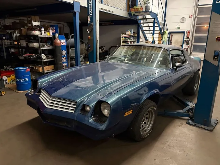 Chevrolet Camaro