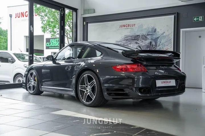 Porsche 997