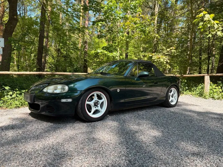 Mazda MX-5