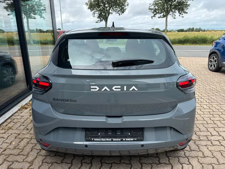 Dacia Sandero