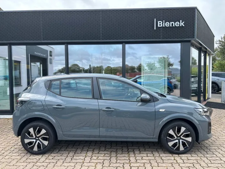 Dacia Sandero