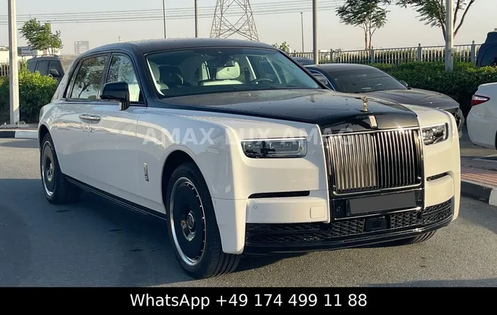 Rolls-Royce Phantom