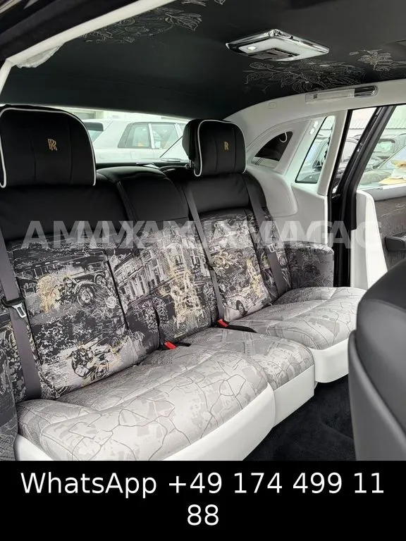Rolls-Royce Phantom
