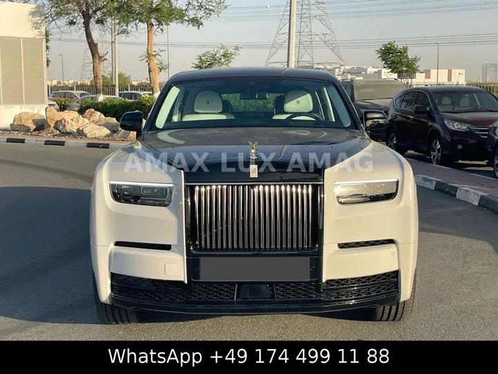 Rolls-Royce Phantom