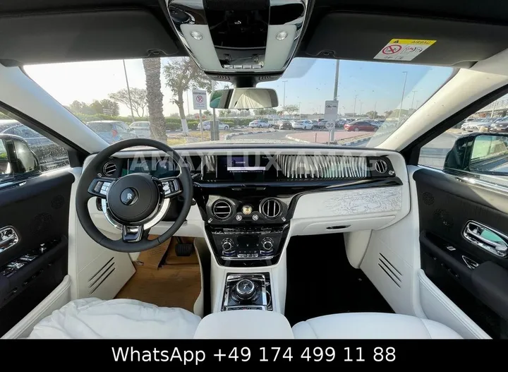 Rolls-Royce Phantom