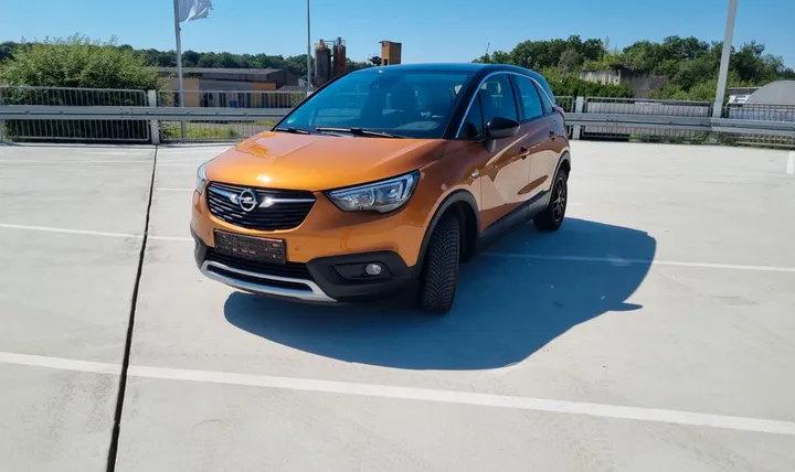 Opel Crossland (X)