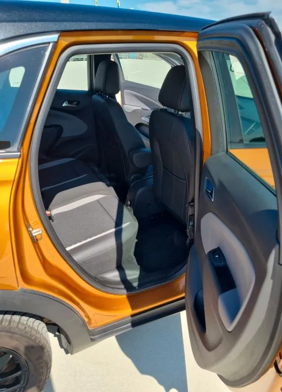 Opel Crossland (X)