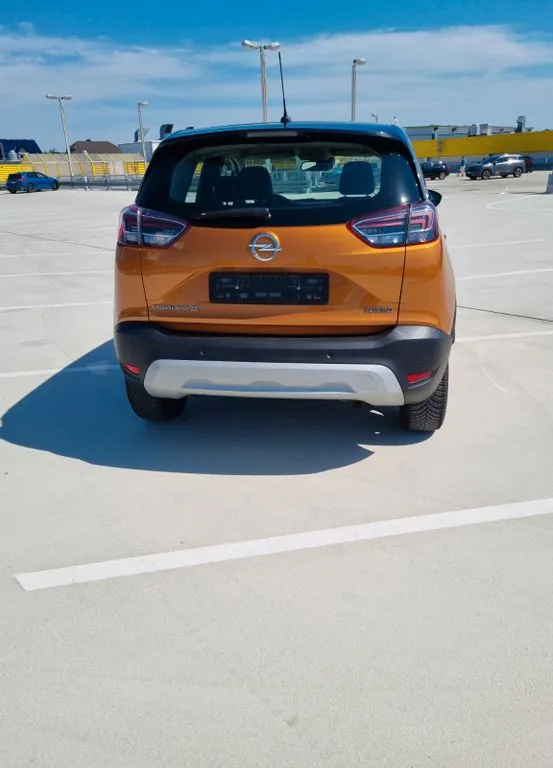Opel Crossland (X)