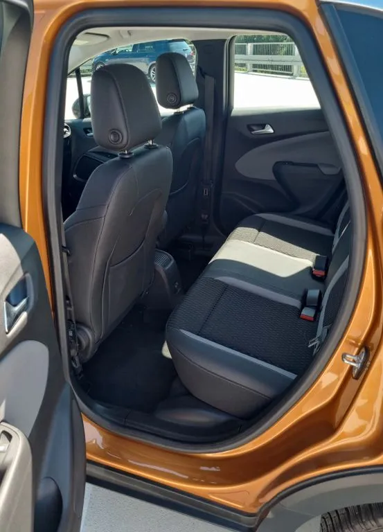 Opel Crossland (X)
