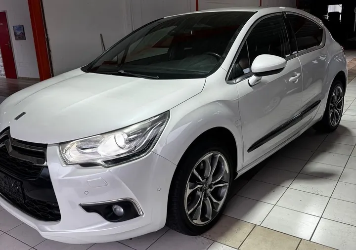 Citroën DS4