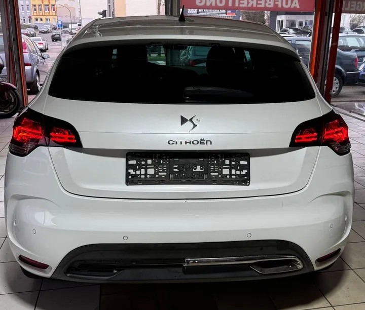 Citroën DS4