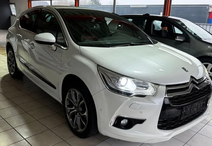 Citroën DS4