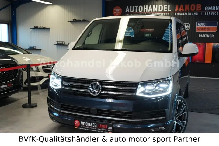 Volkswagen T6 Multivan