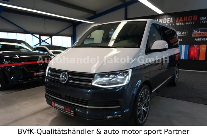 Volkswagen T6 Multivan