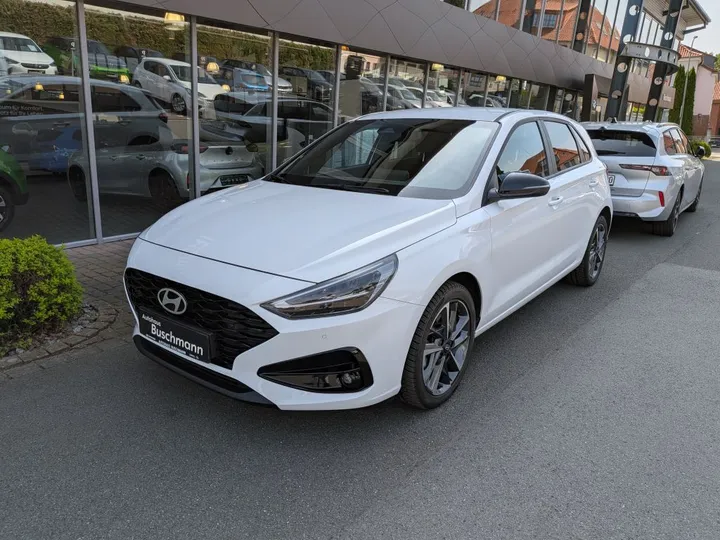 Hyundai i30