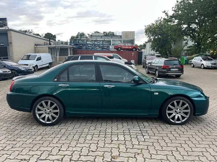 MG ZT