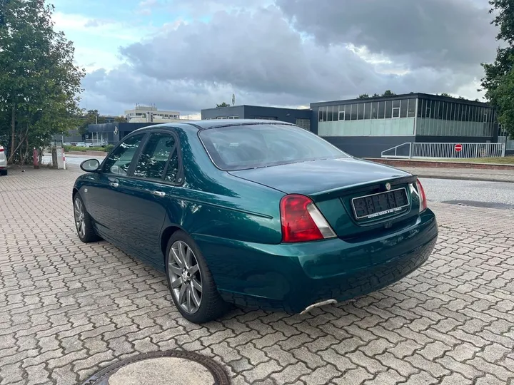 MG ZT
