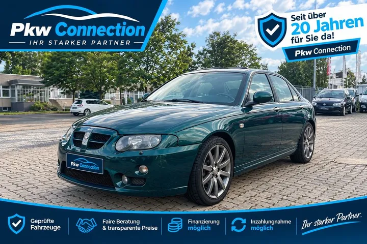 MG ZT