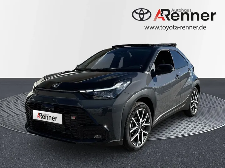 Toyota Aygo (X)
