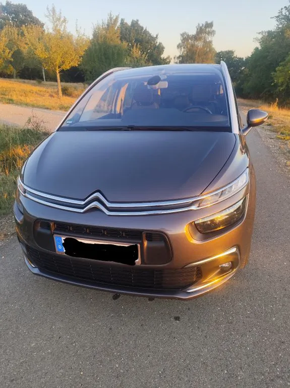 Citroën Grand C4 Picasso / SpaceTourer