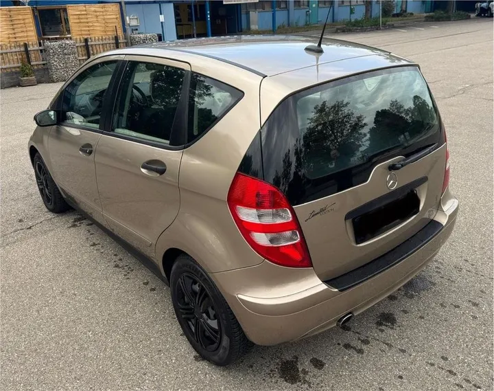 Mercedes-Benz A 150