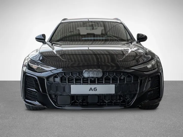 Audi A6 Allroad