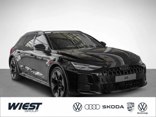 Audi A6 Allroad