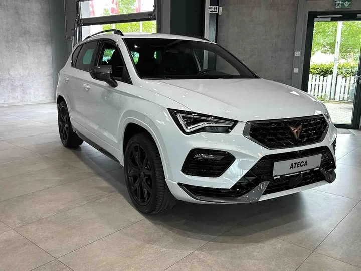 Cupra Ateca